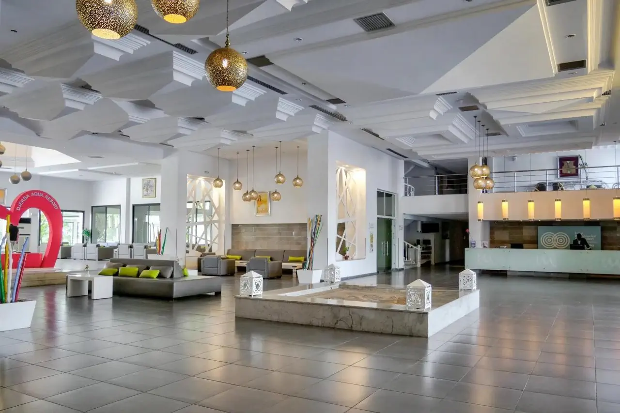 HOTEL Djerba Aqua Resort