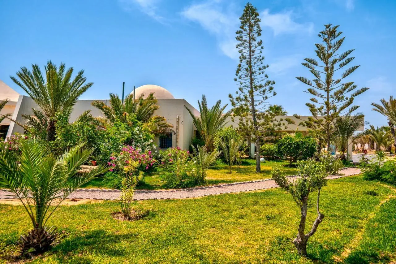 HOTEL Djerba Aqua Resort
