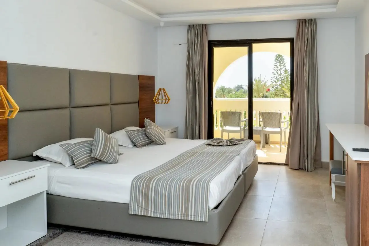 HOTEL Djerba Aqua Resort