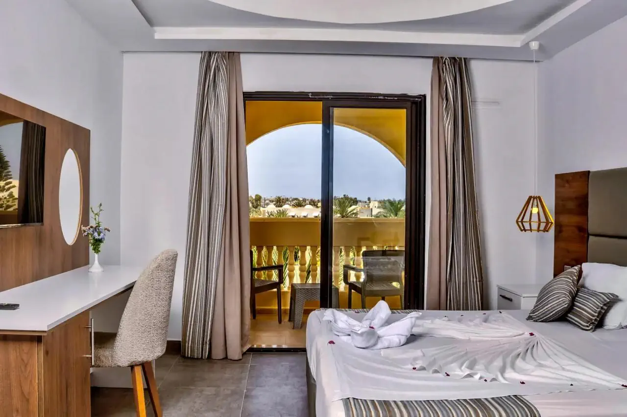HOTEL Djerba Aqua Resort