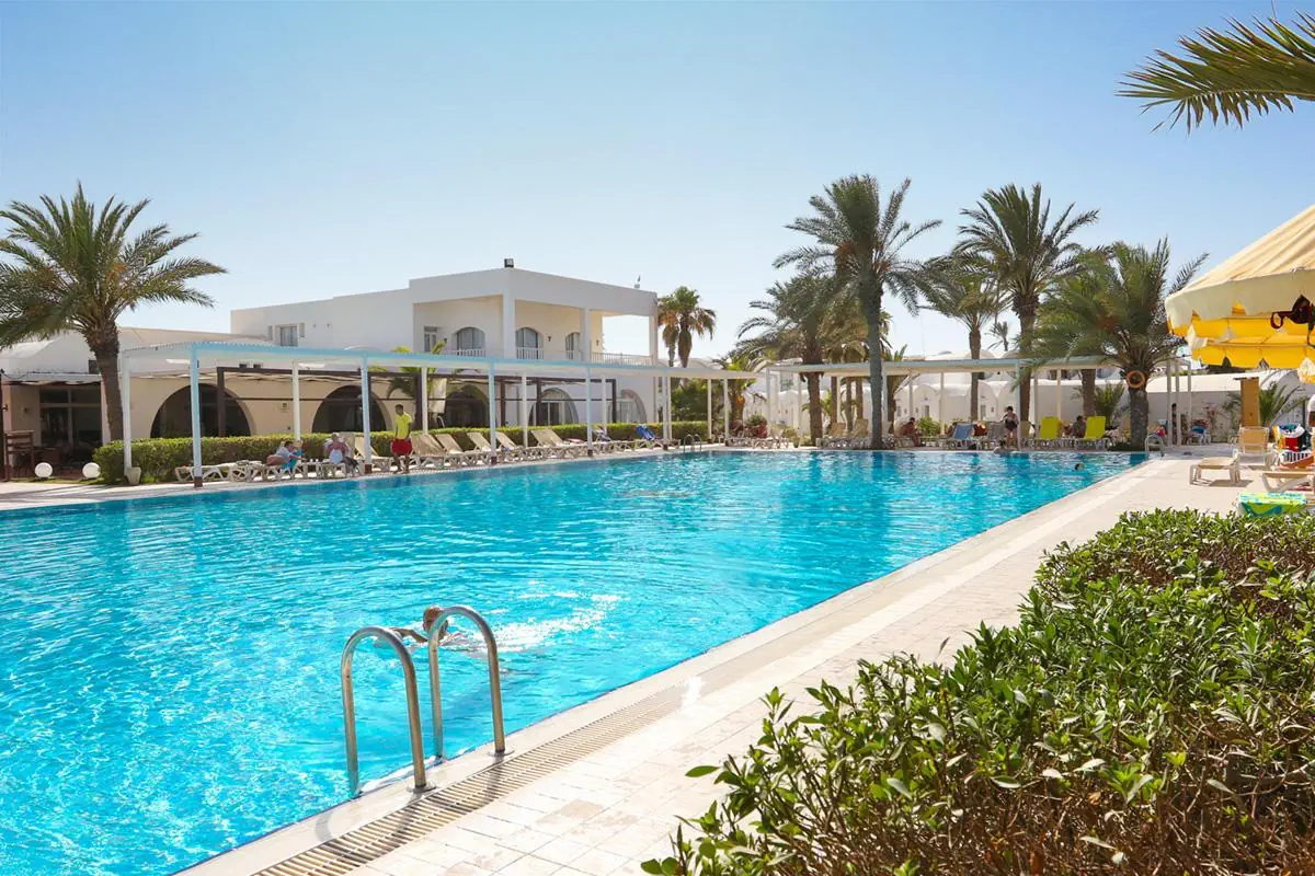 Meninx Resort Spa & Aqua Park - zdjęcie 9