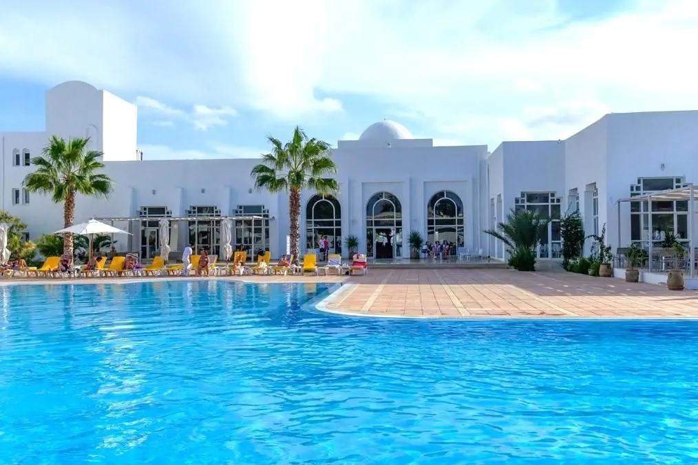 Meninx Resort Spa & Aqua Park - zdjęcie 12