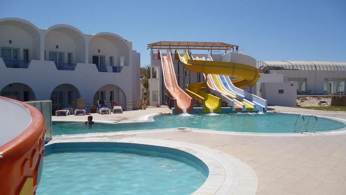 Meninx Resort Spa & Aqua Park - zdjęcie 6