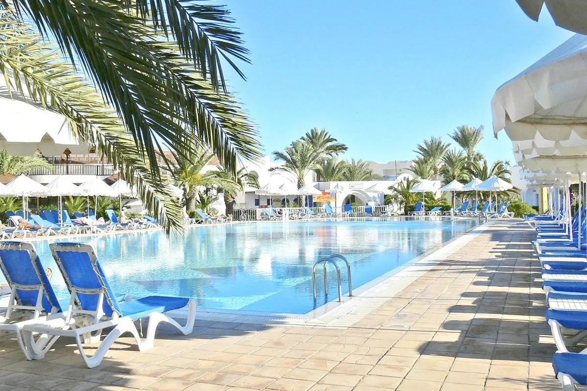 Meninx Resort Spa & Aqua Park - zdjęcie 13