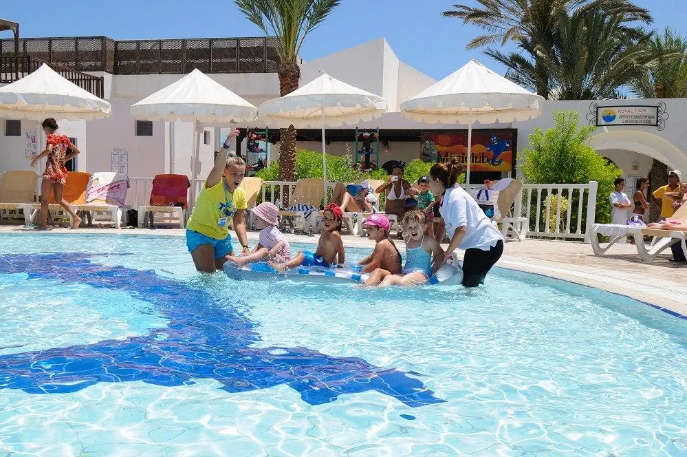 Meninx Resort Spa & Aqua Park - zdjęcie 18