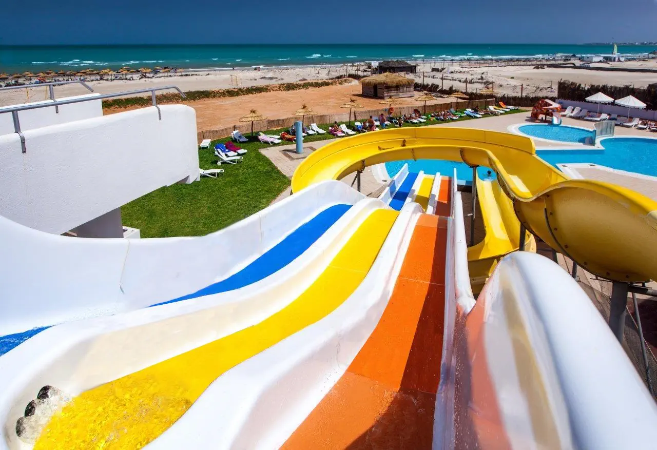 Meninx Resort Spa & Aqua Park - zdjęcie 2