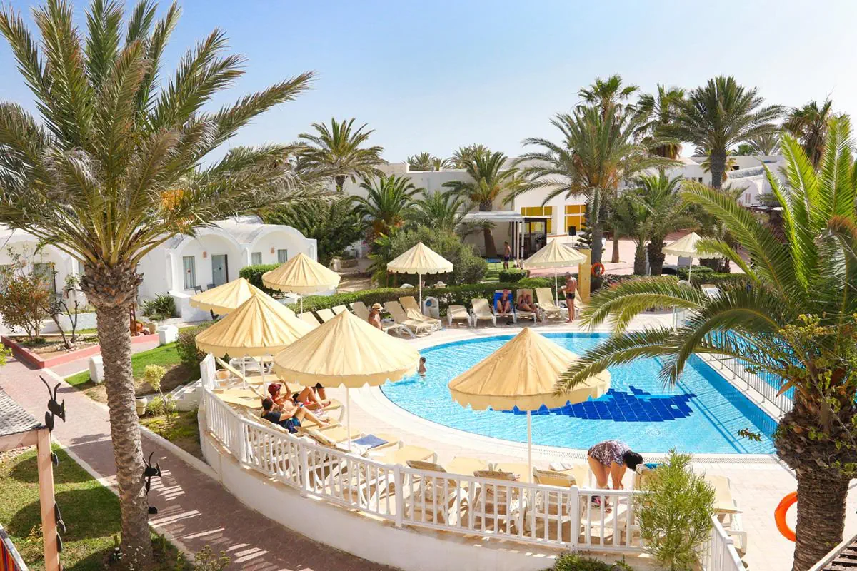 Meninx Resort Spa & Aqua Park - zdjęcie 7