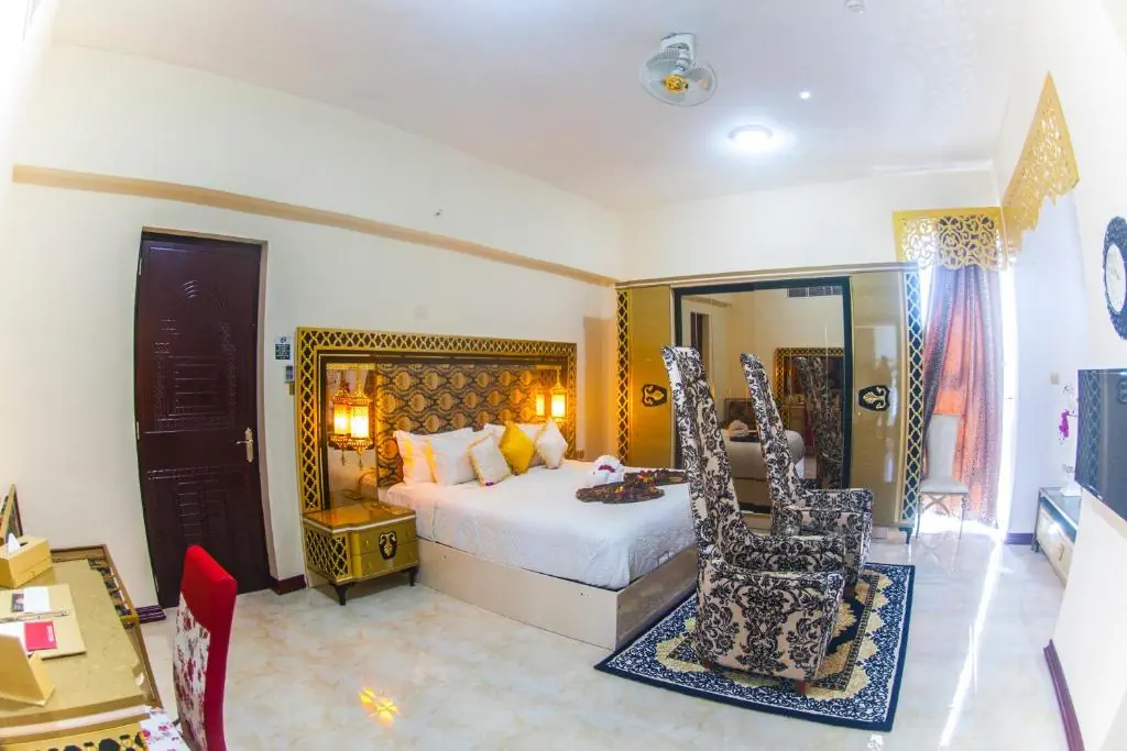 Madinat Al Bahr Business & Spa - zdjęcie 7
