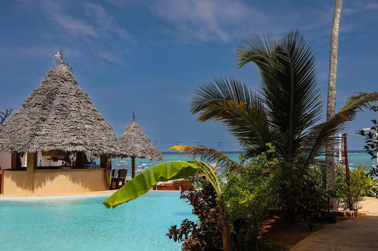 Alladin Beach Hotel And Spa Zanzibar