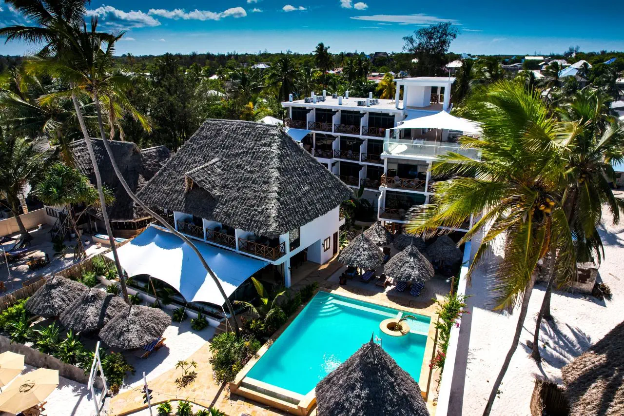 Alladin Beach Hotel And Spa Zanzibar
