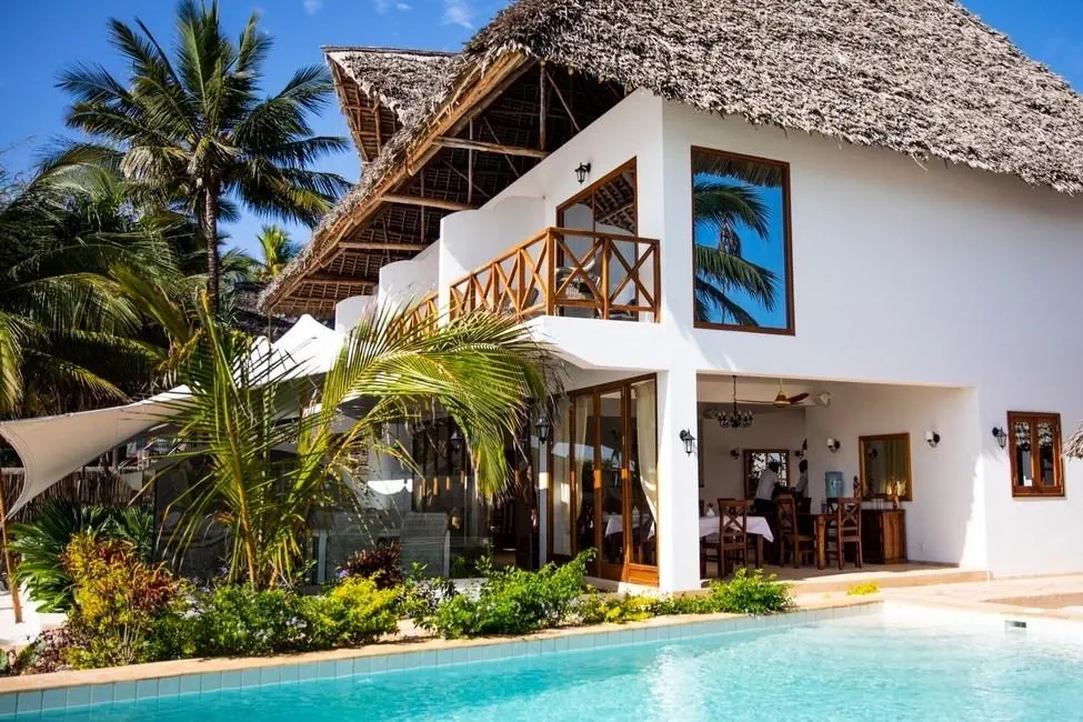 Alladin Beach Hotel And Spa Zanzibar
