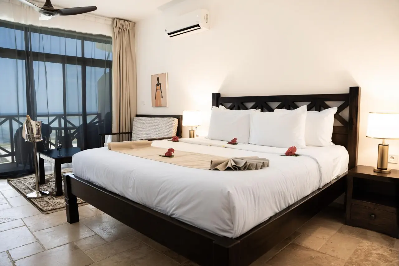 Alladin Beach Hotel And Spa Zanzibar