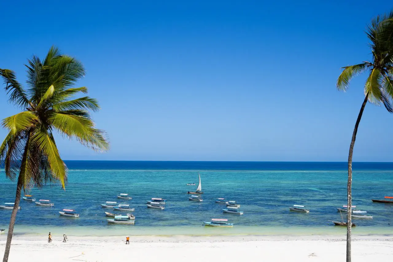 Alladin Beach Hotel And Spa Zanzibar