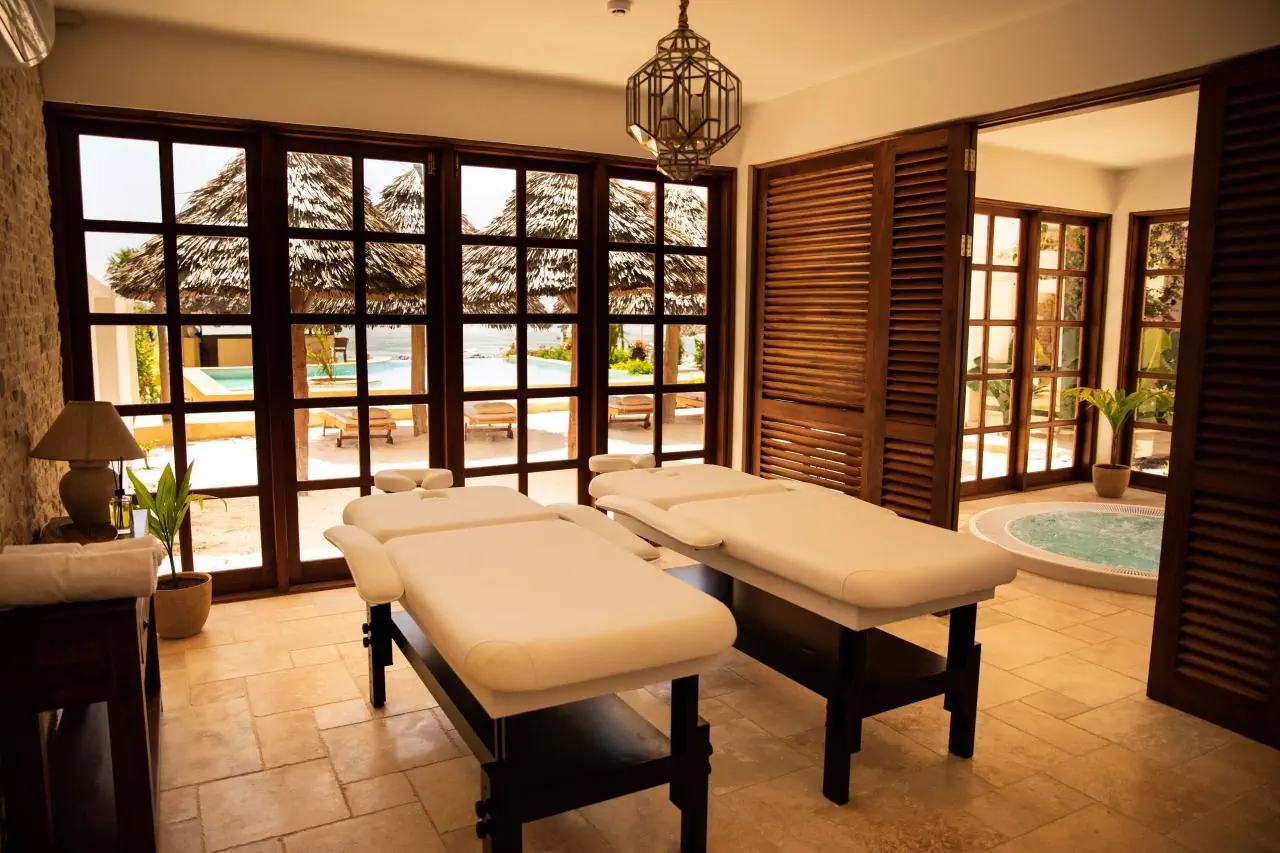 Alladin Beach Hotel And Spa Zanzibar