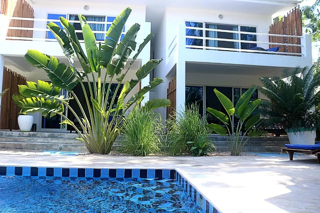Aurora Boutique Hotel Jambiani