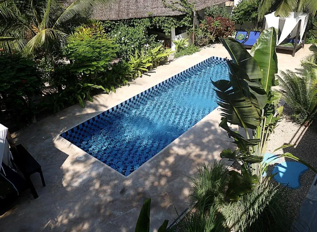 Aurora Boutique Hotel Jambiani