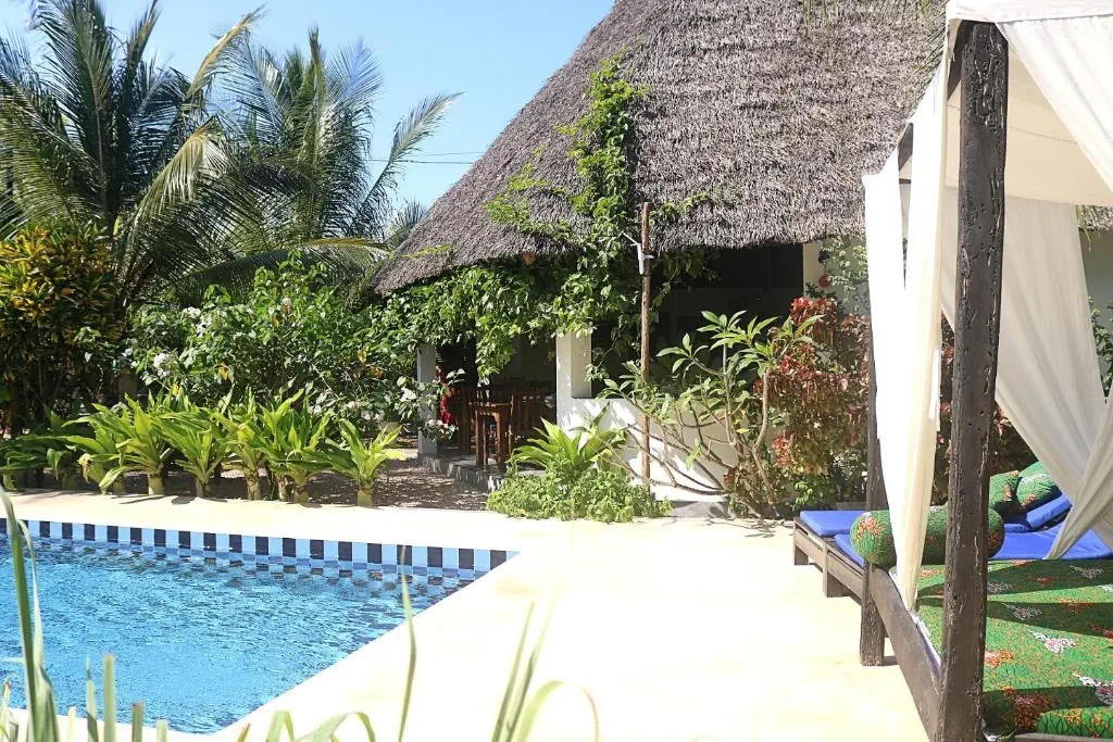 Aurora Boutique Hotel Jambiani