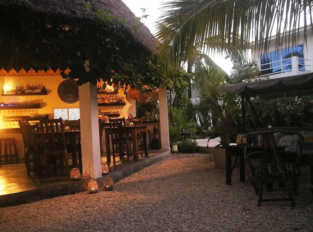 Aurora Boutique Hotel Jambiani