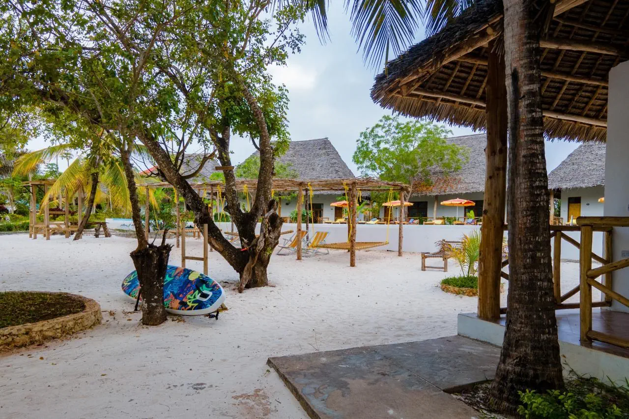 HOTEL Bella Vista Resort Zanzibar