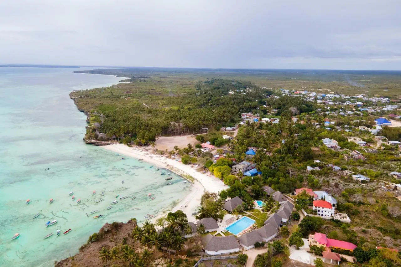 HOTEL Bella Vista Resort Zanzibar