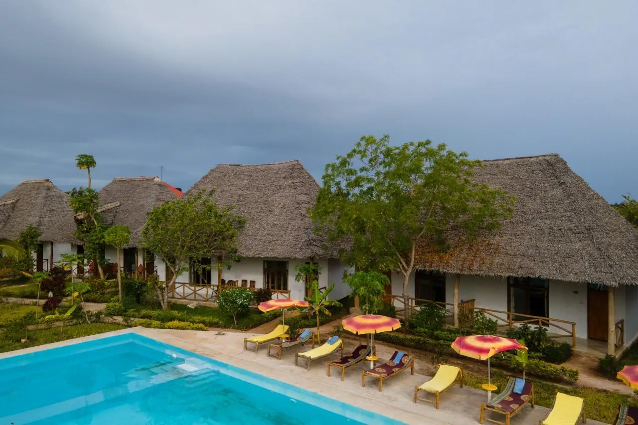 HOTEL Bella Vista Resort Zanzibar