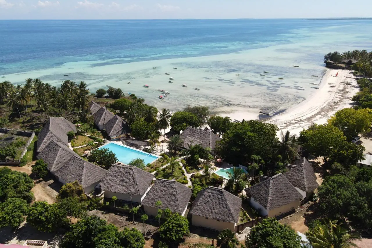 HOTEL Bella Vista Resort Zanzibar