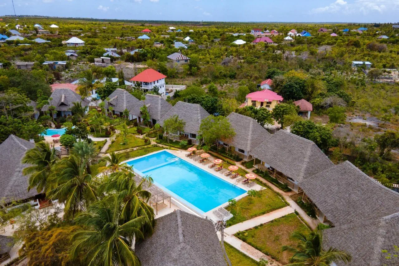 HOTEL Bella Vista Resort Zanzibar