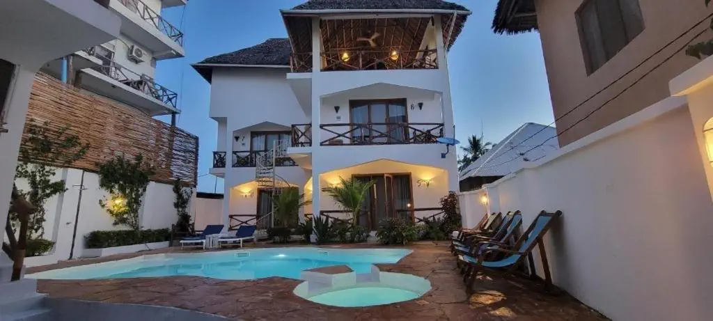 Boutique Ocean View Nungwi