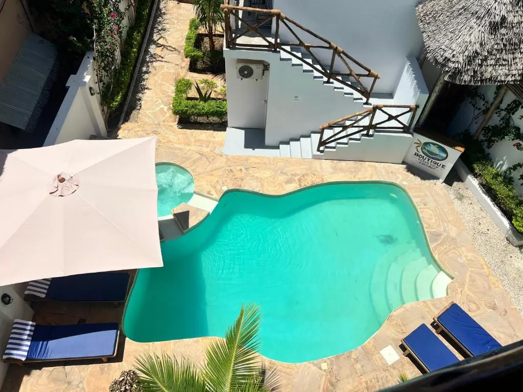 Boutique Ocean View Nungwi