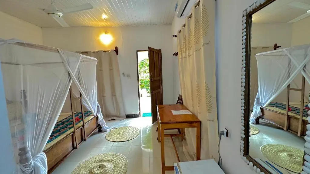 HOTEL Kihori Nungwi