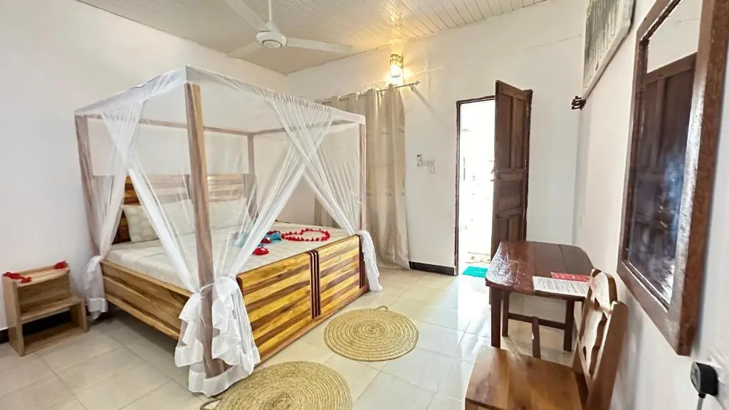 HOTEL Kihori Nungwi