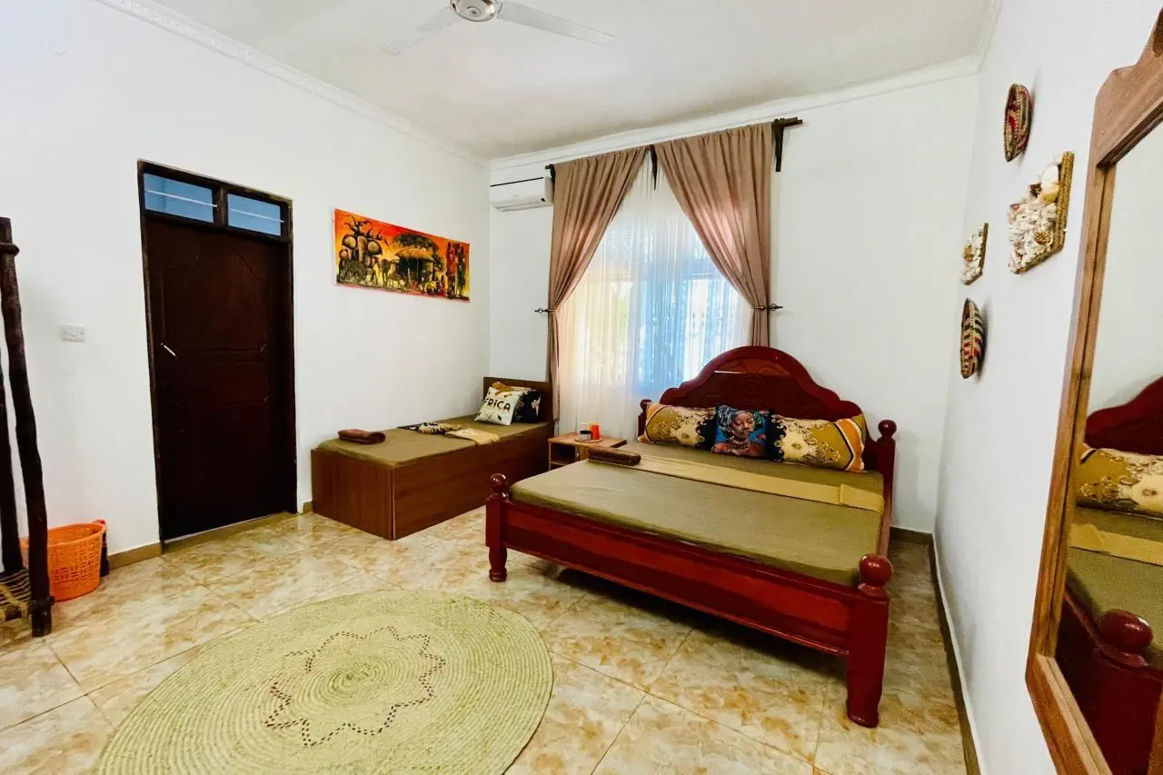 HOTEL Max Hotel Nungwi
