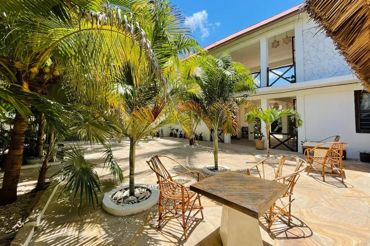 HOTEL Max Hotel Nungwi