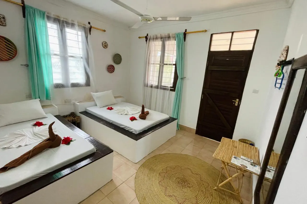 HOTEL Max Hotel Nungwi