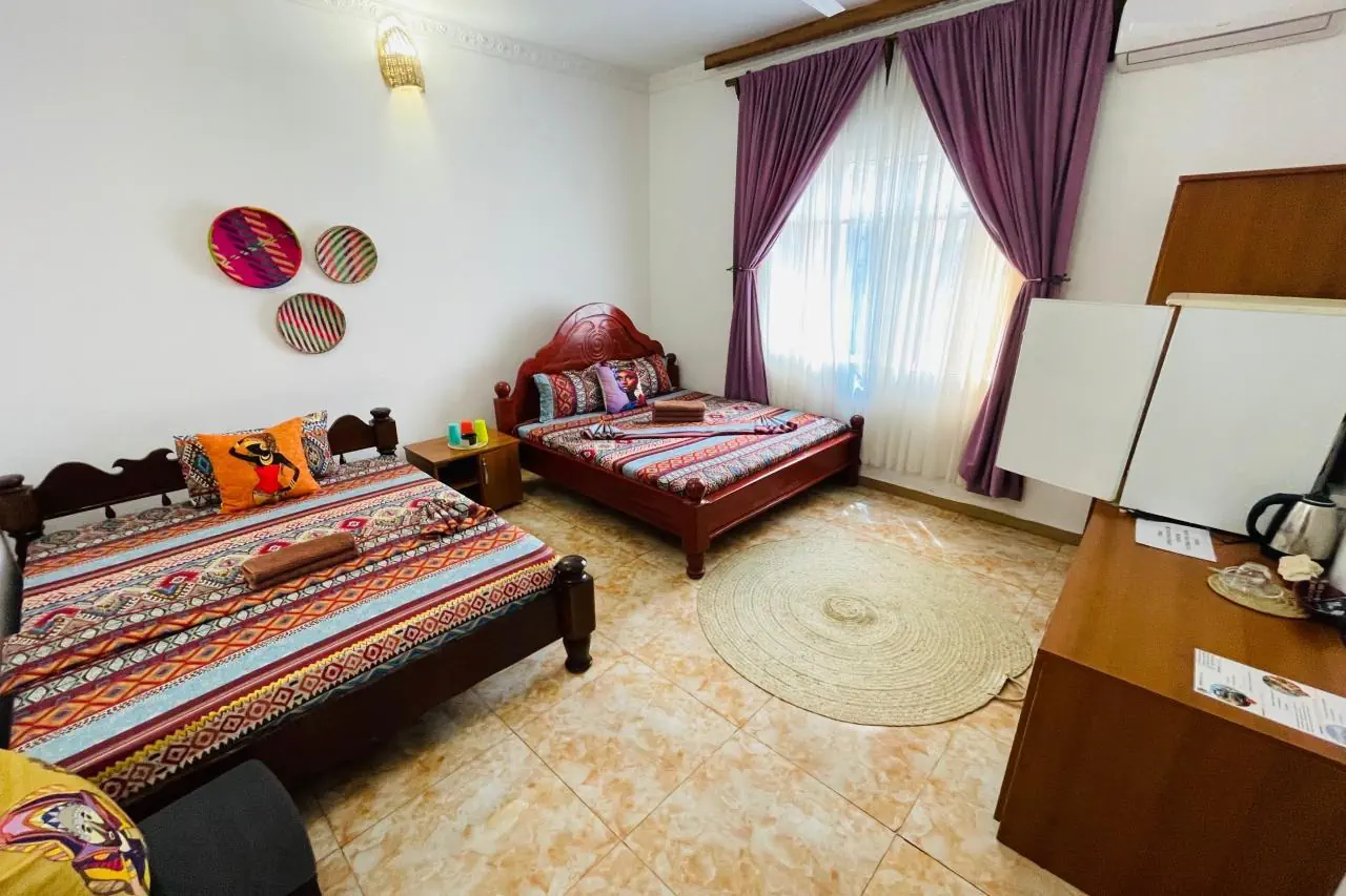 HOTEL Max Hotel Nungwi