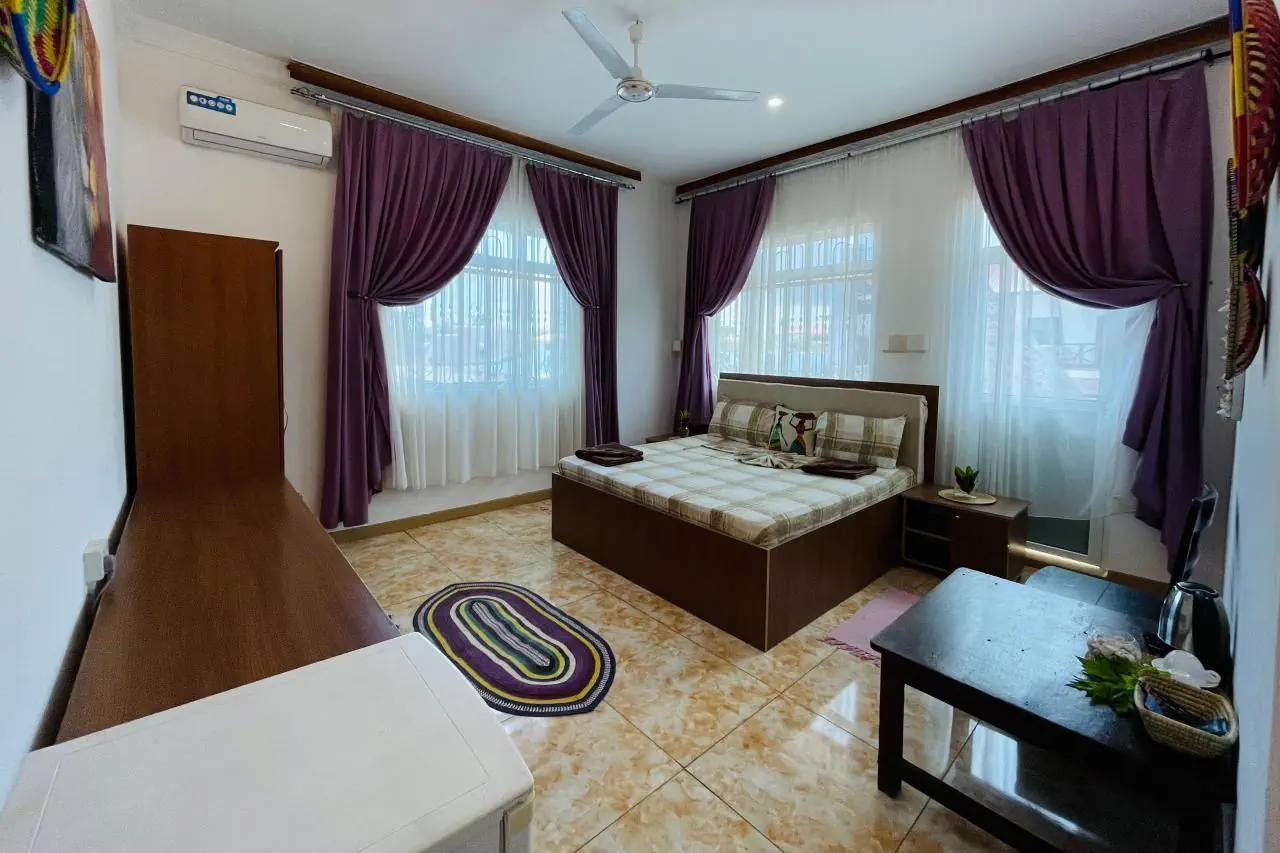 HOTEL Max Hotel Nungwi