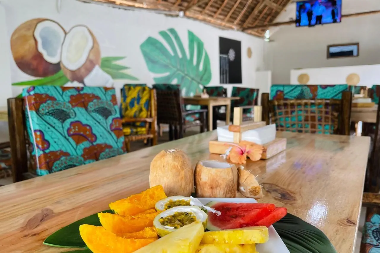 HOTEL Max Hotel Nungwi