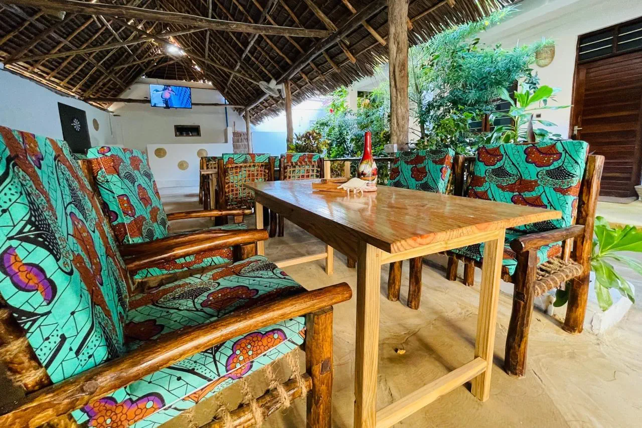 HOTEL Max Hotel Nungwi