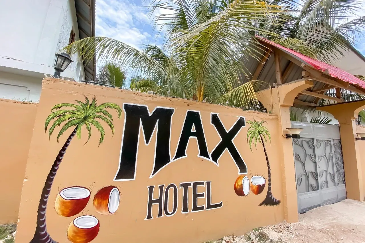 HOTEL Max Hotel Nungwi