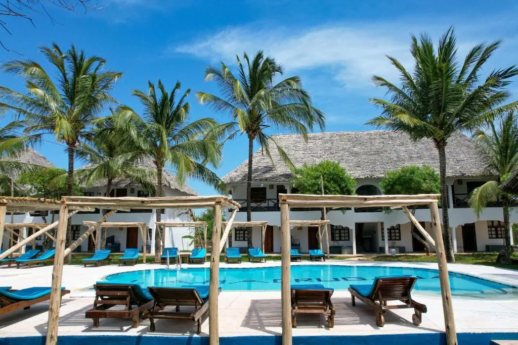 HOTEL Nest Style Zanzibar
