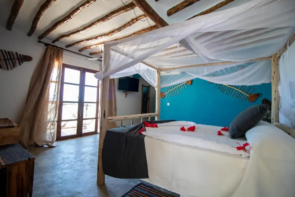 HOTEL Nest Style Zanzibar