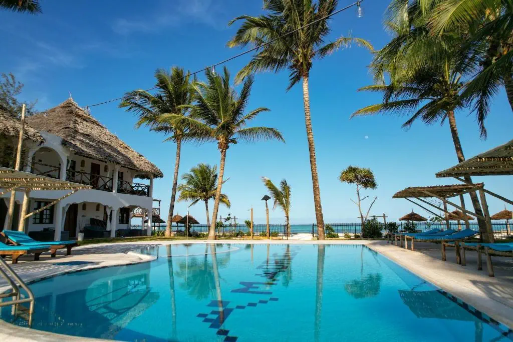 HOTEL Nest Style Zanzibar