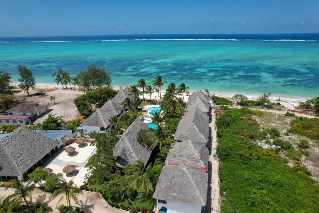 HOTEL Nest Style Zanzibar