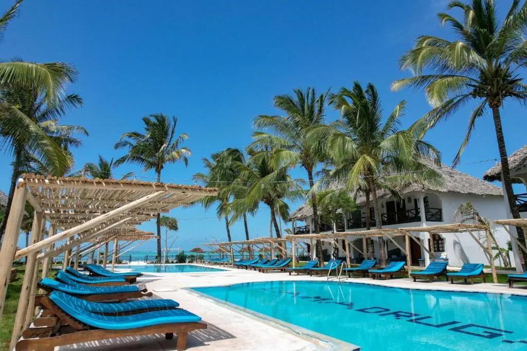 HOTEL Nest Style Zanzibar