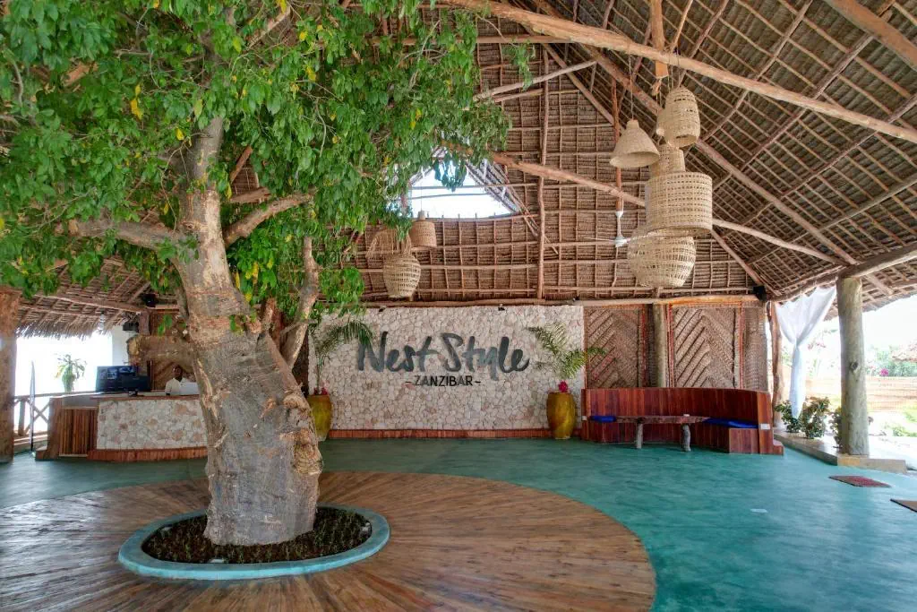 HOTEL Nest Style Zanzibar