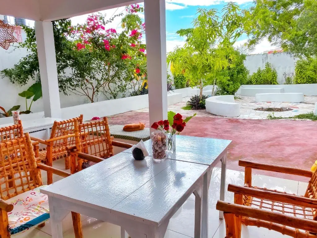 HOTEL Papaya Guest House Nungwi