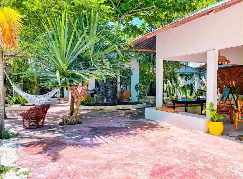 HOTEL Papaya Guest House Nungwi