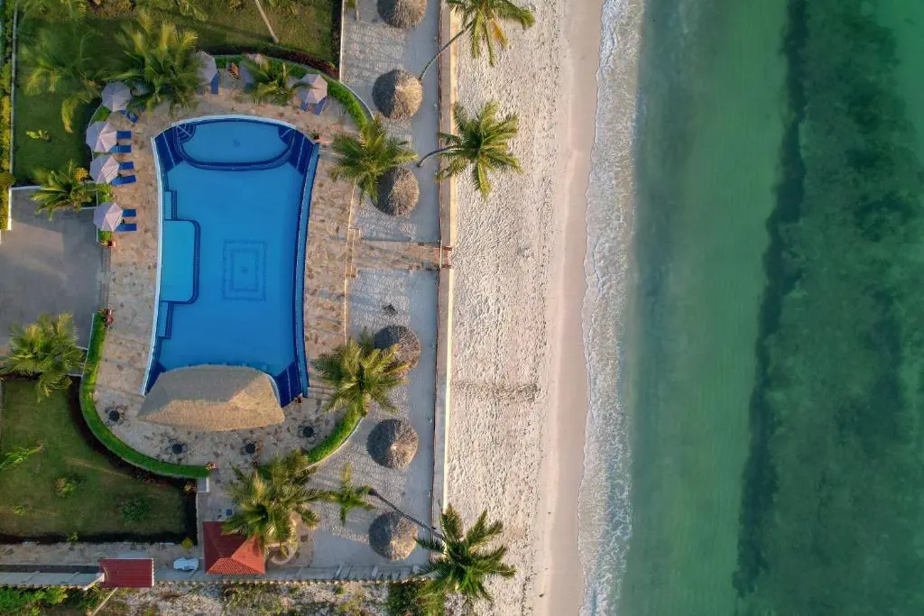 HOTEL Sunny Palms Beach Bungalows