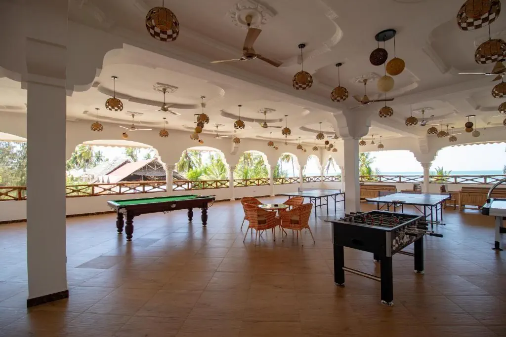 HOTEL Sunny Palms Beach Bungalows