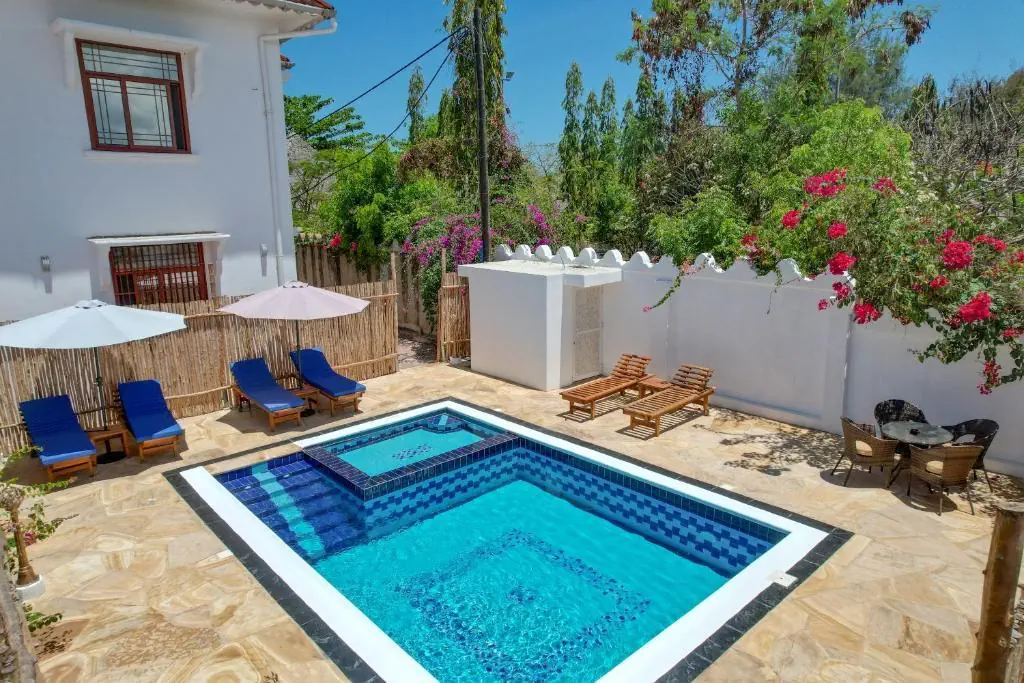 HOTEL Sunny Palms Beach Bungalows